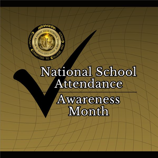  National School Attendance Awareness Month